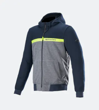 MC-Hættetrøje Alpinestars Chrome Street