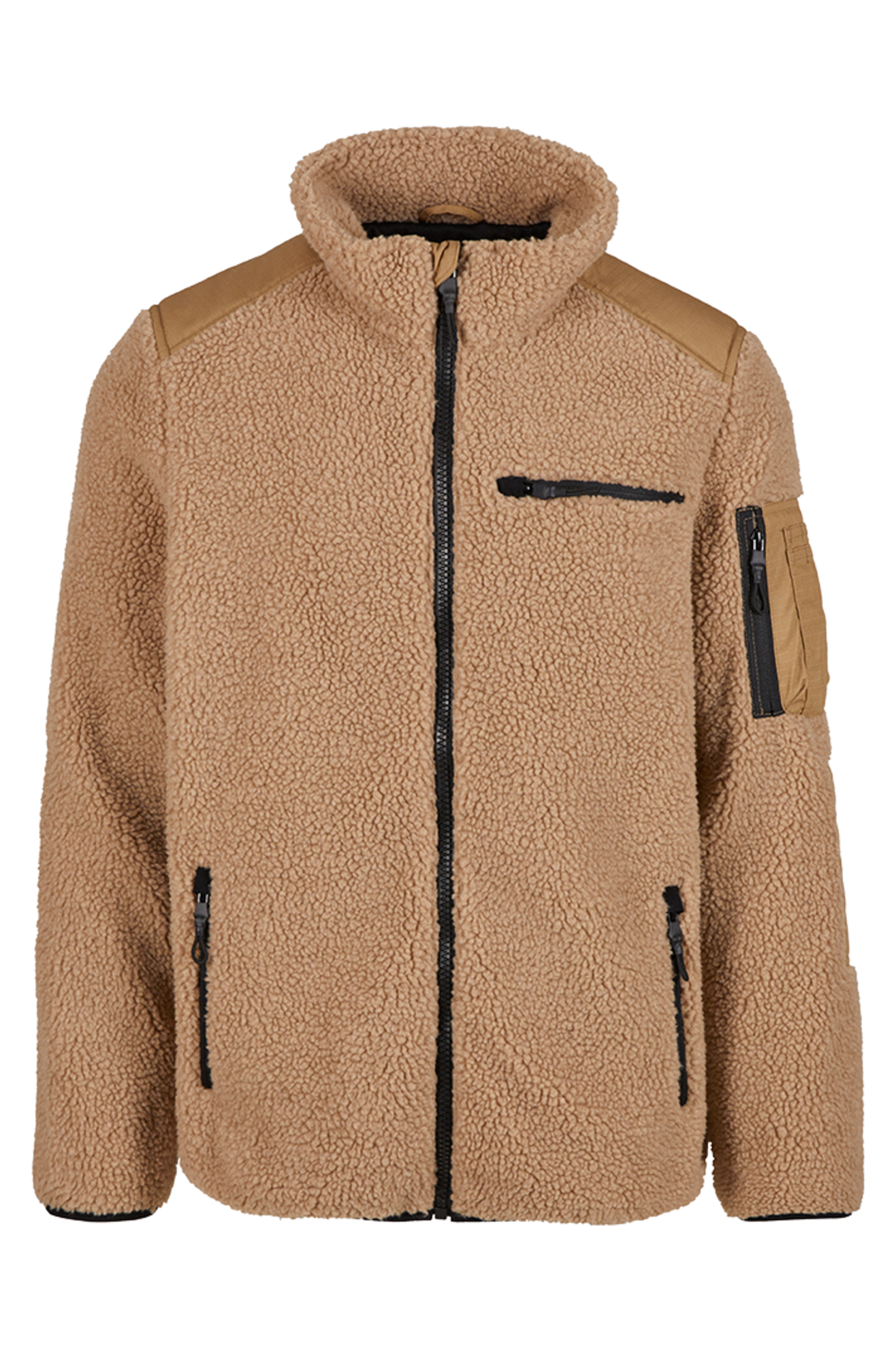Jas Brandit Ramble Teddyfleece Heren