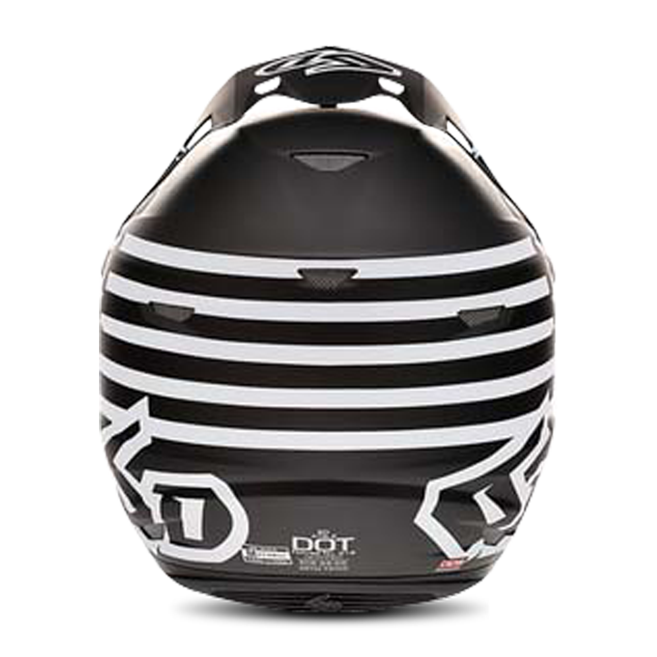 6D ATR-2 Tactical MX Helmet