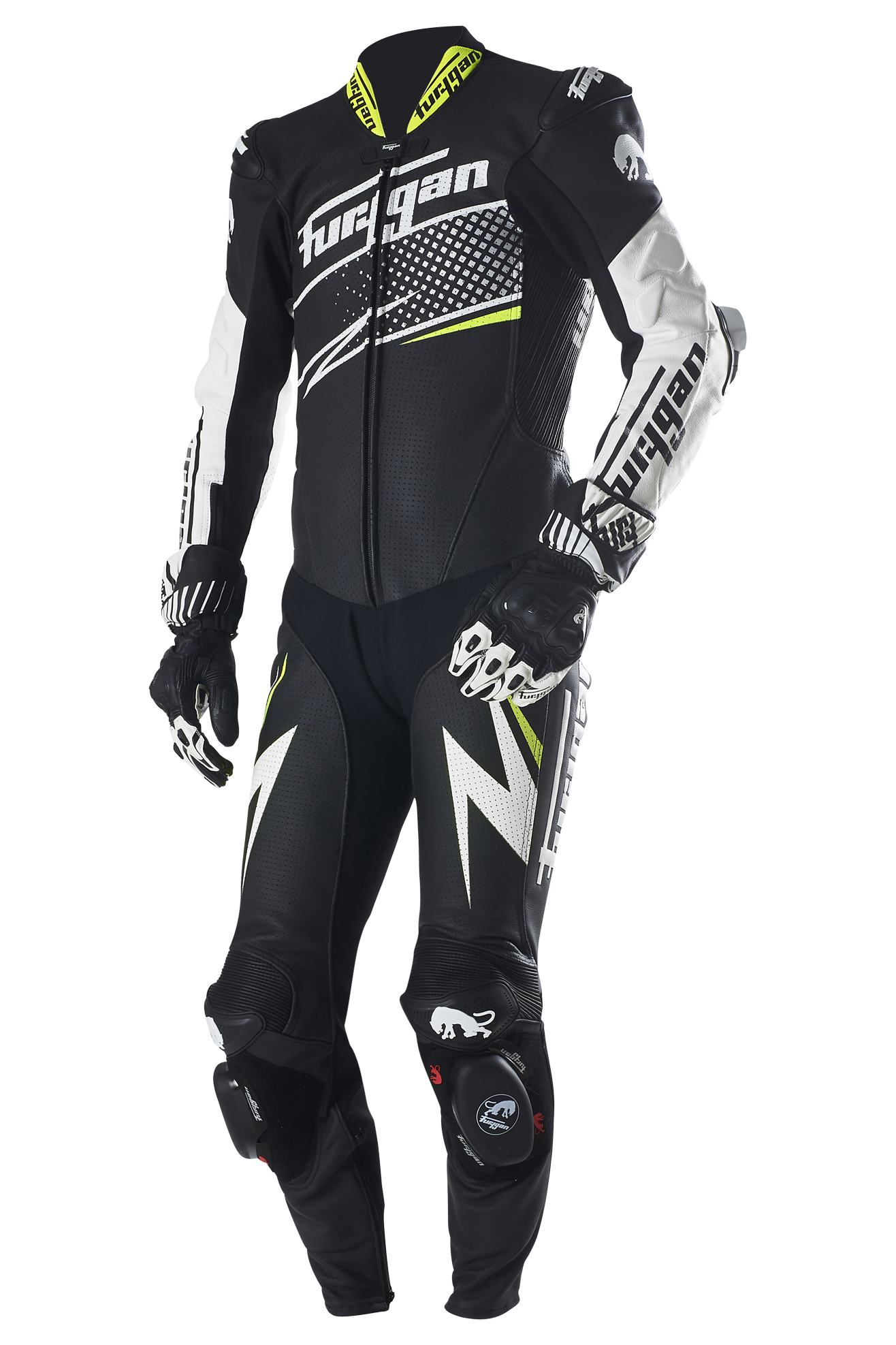 Furygan Full Ride Leather Suit 1pc