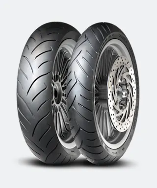Dunlop Scootsmart Rear Tyre