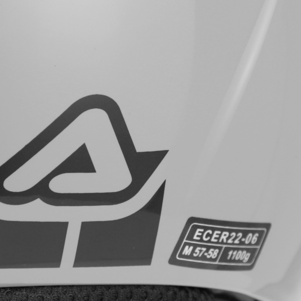 Casco Modular Acerbis Brezza Jet
