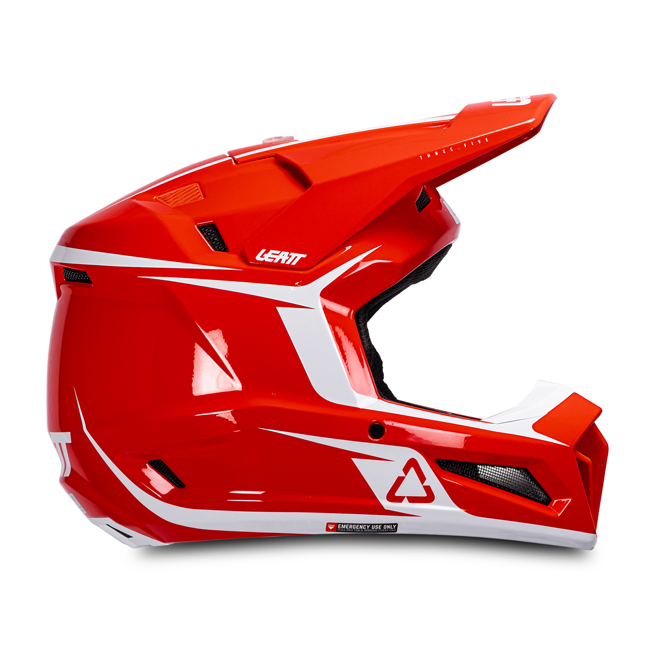Kit de Casco MX Leatt Moto 3.5 V26 con Gafas