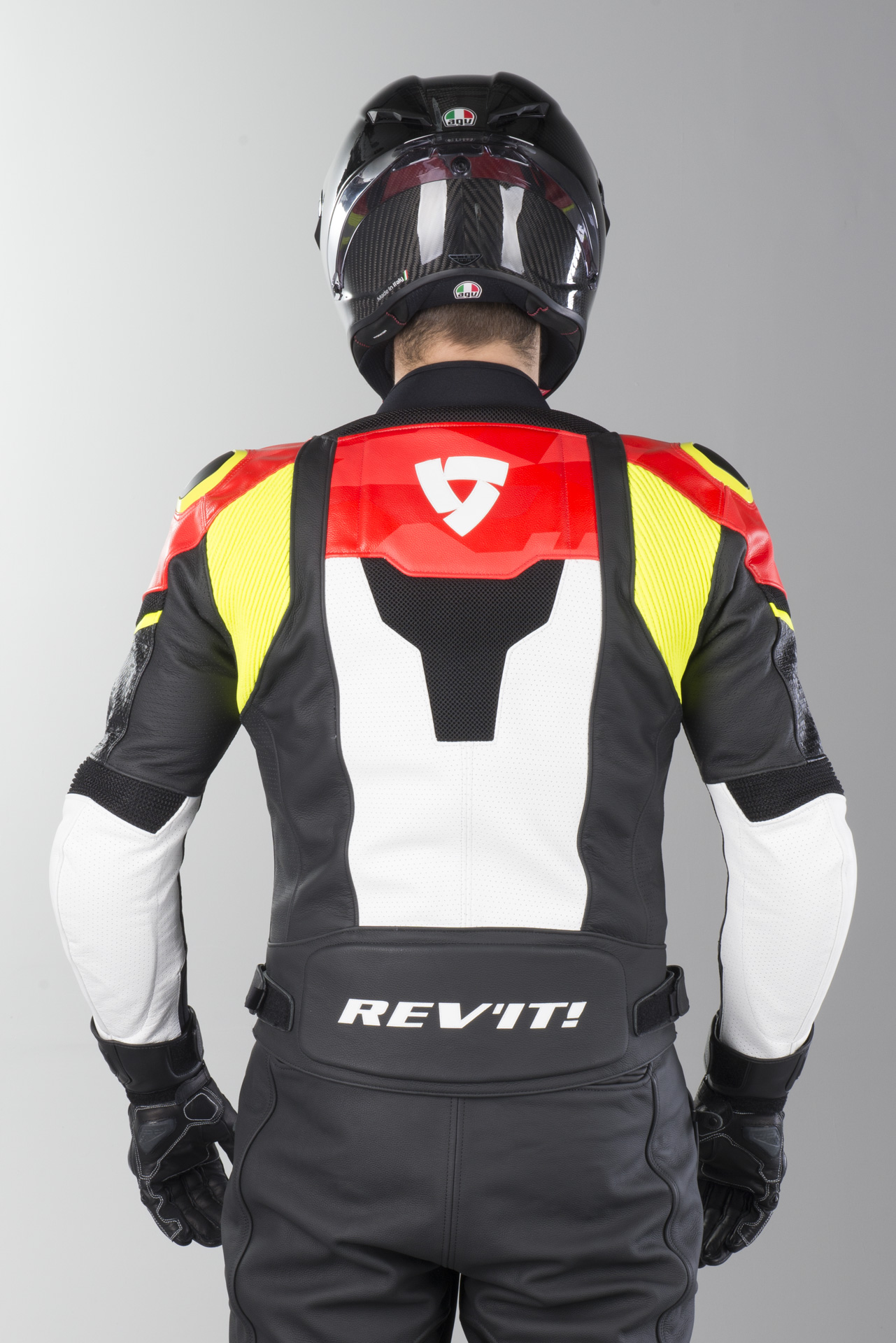 Jachetă Moto Rev'It! Hyperspeed Air