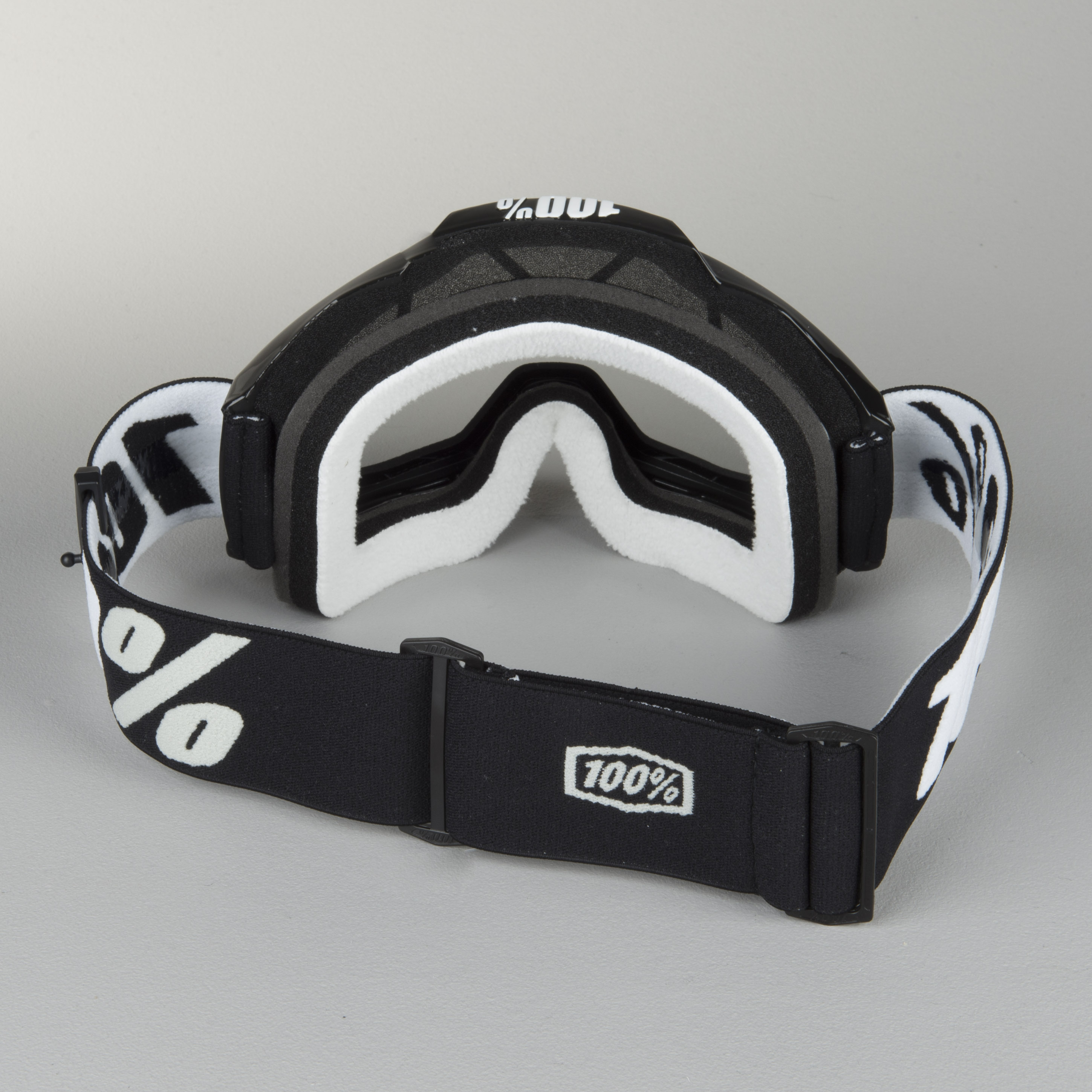 100 accuri enduro goggles