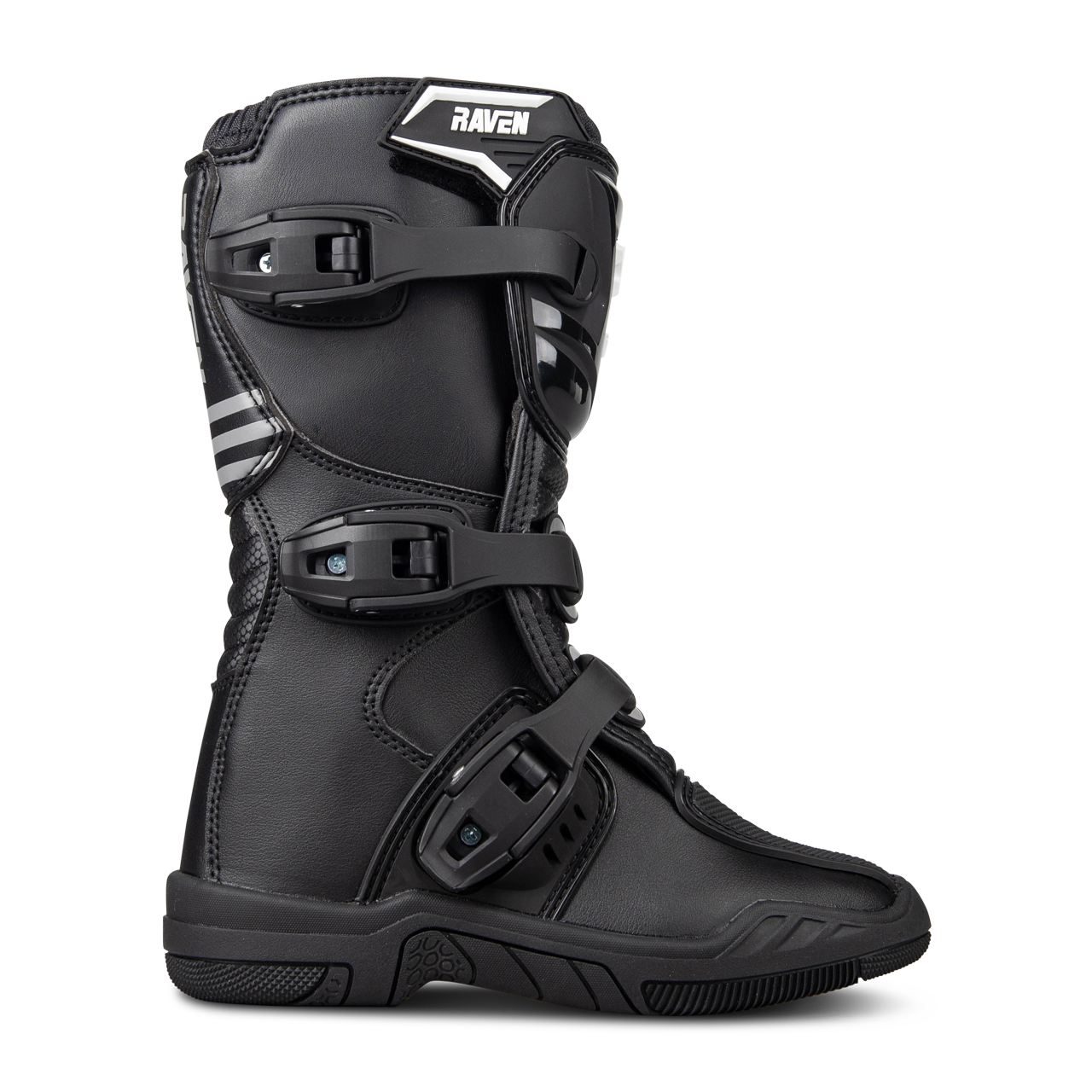 Škornji MX Raven Commander Mladi