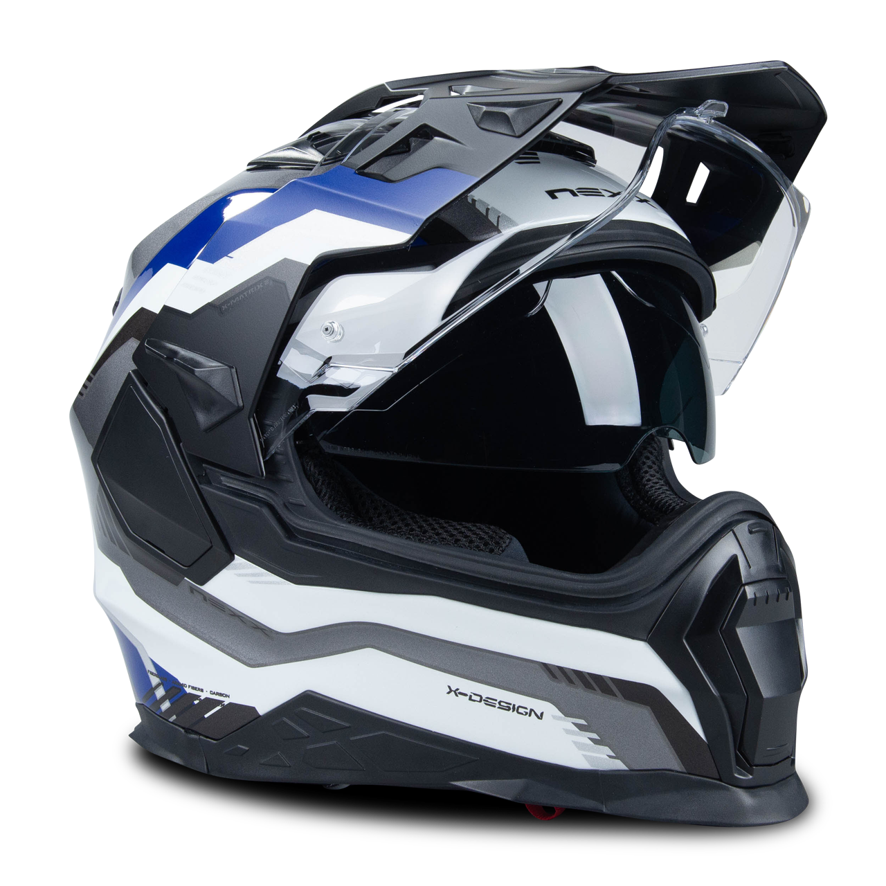 Casco Adventure Nexx X.WED2 Columbus