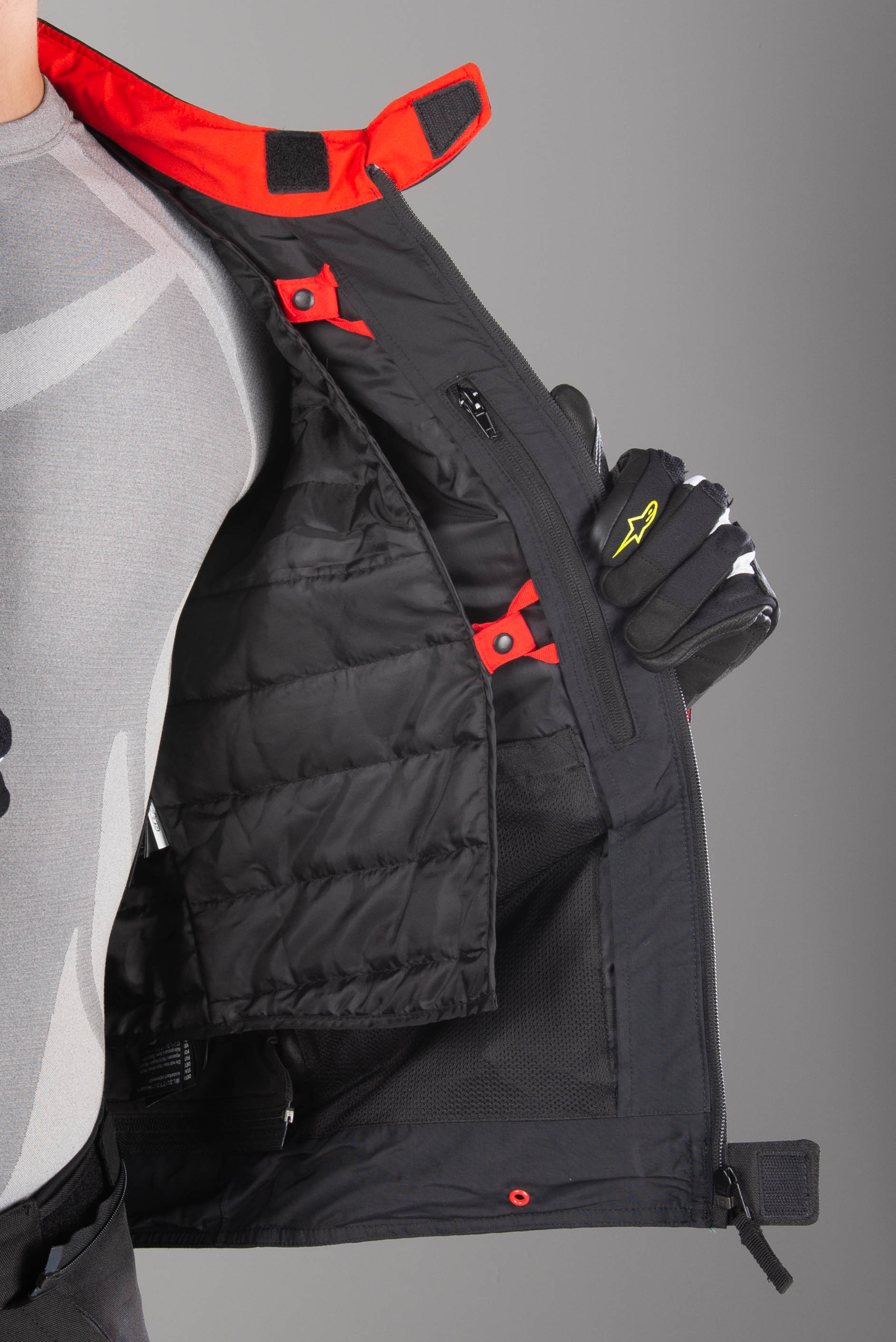 Alpinestars T-SPS WP Motorcycle Jacket