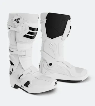 Crosslaarzen Shot Race Gear Race 8 27