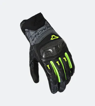 Luvas de Motociclismo Macna Rocco