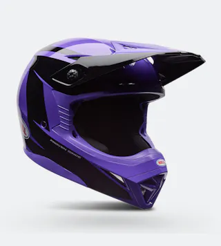Motokrosová Helma BELL MX-10 MIPS Talon Dětská