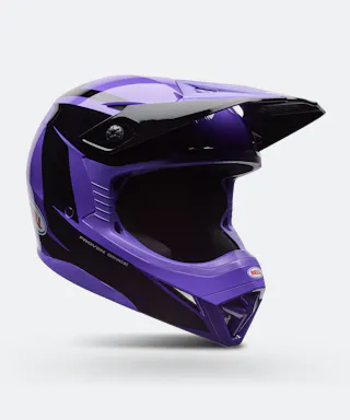 Casco MX BELL MX-10 MIPS Talon Joven