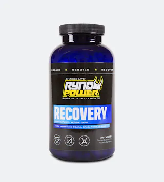 Ryno Power Recovery 200 tabs