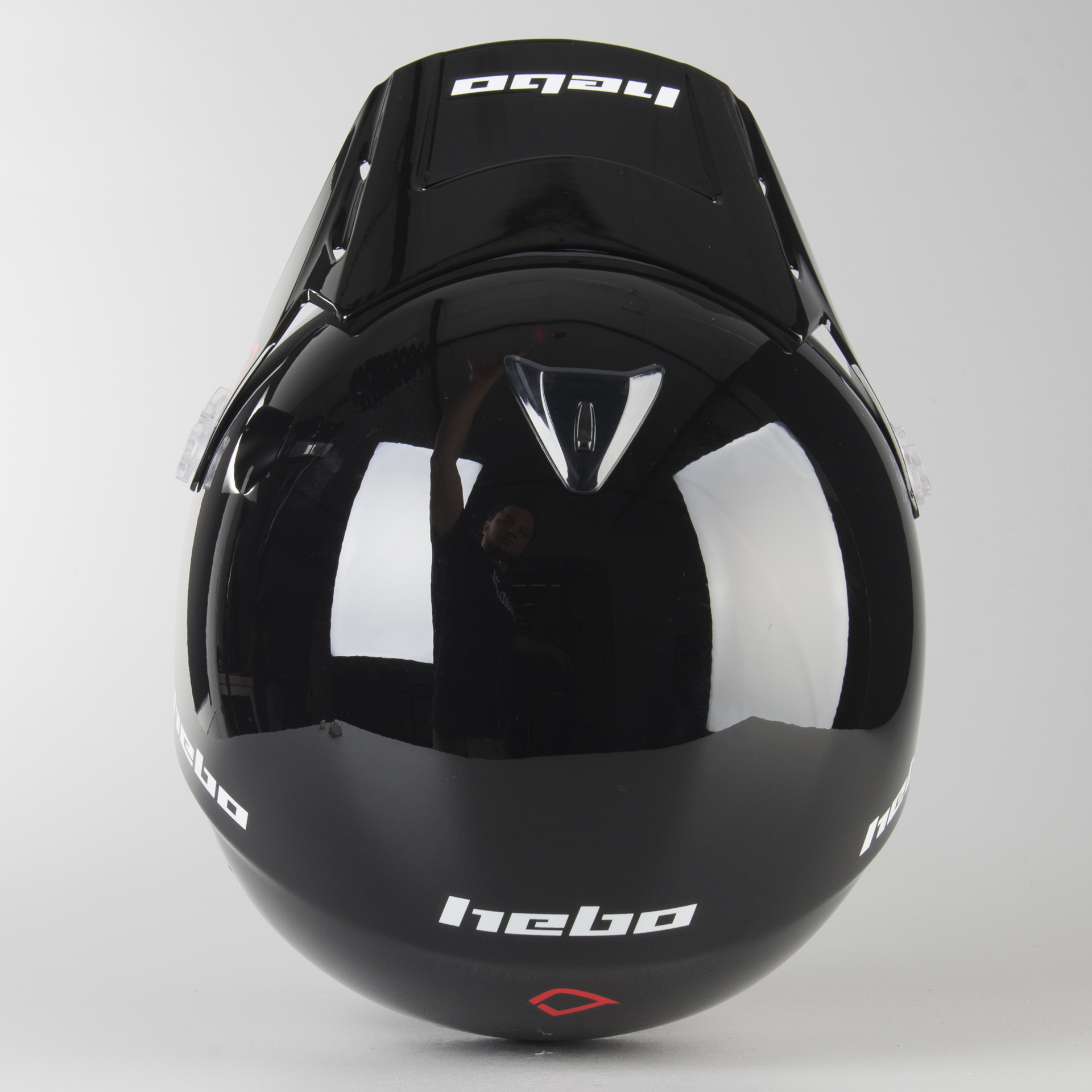 Hebo Trial Zone Policarbonato Helmet