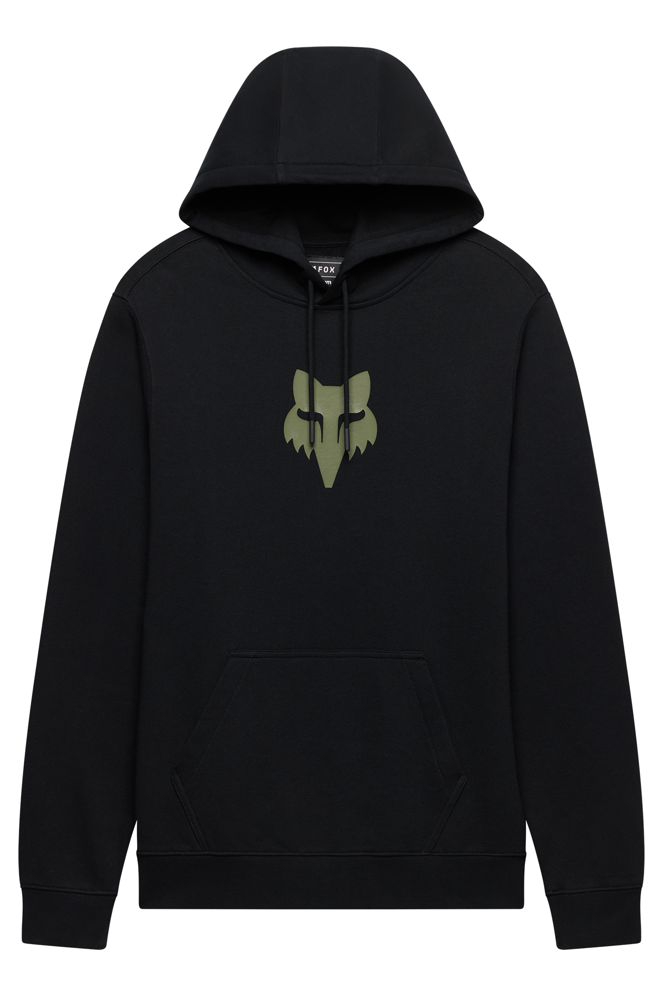 FOX Head Hoodie