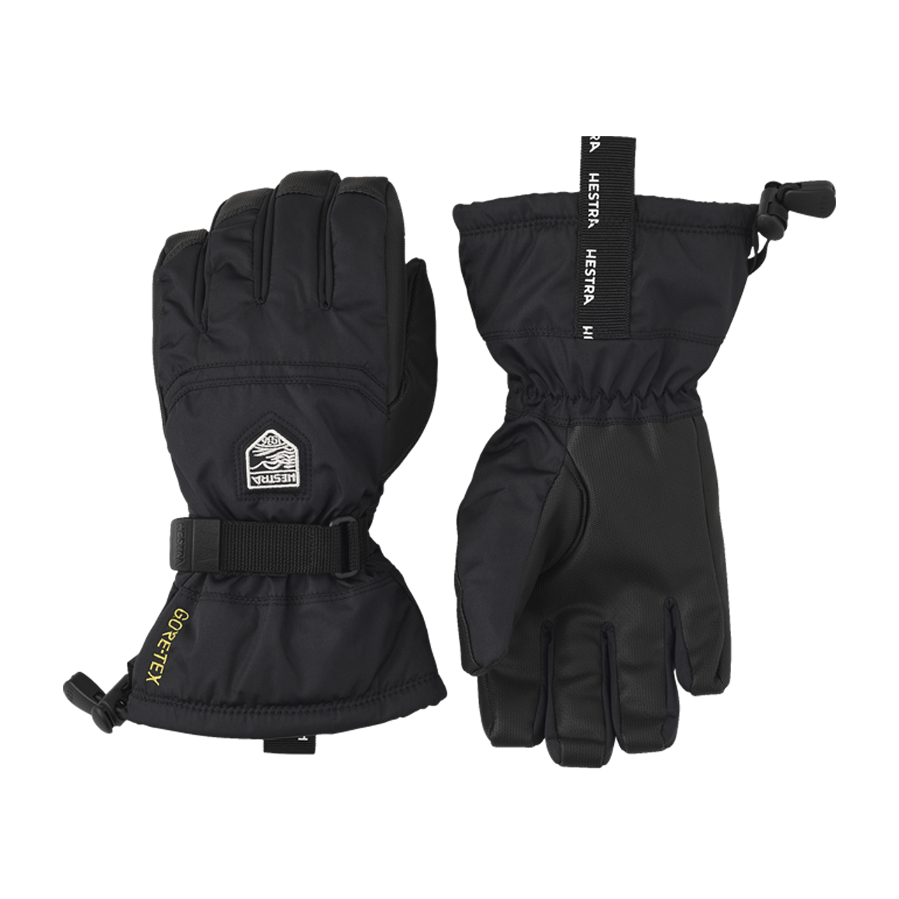Handschoenen Kinderen Hestra Gauntlet Gore-Tex 5 Finger