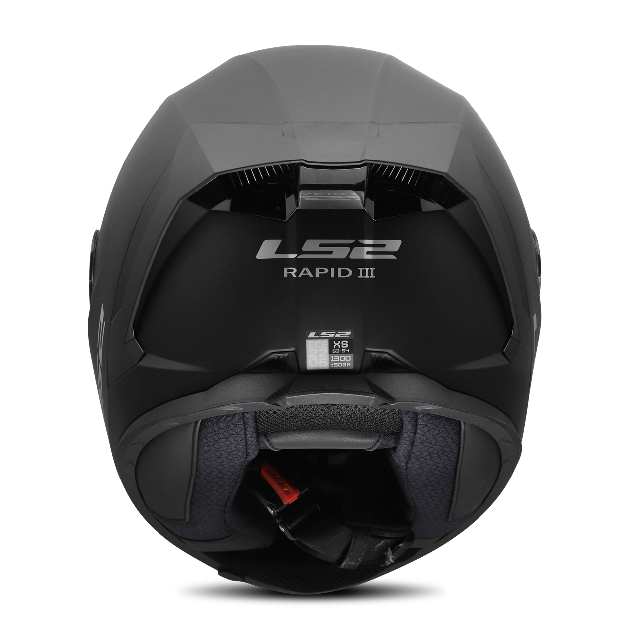 Casco Integral LS2 FF820 Rapid III Solid