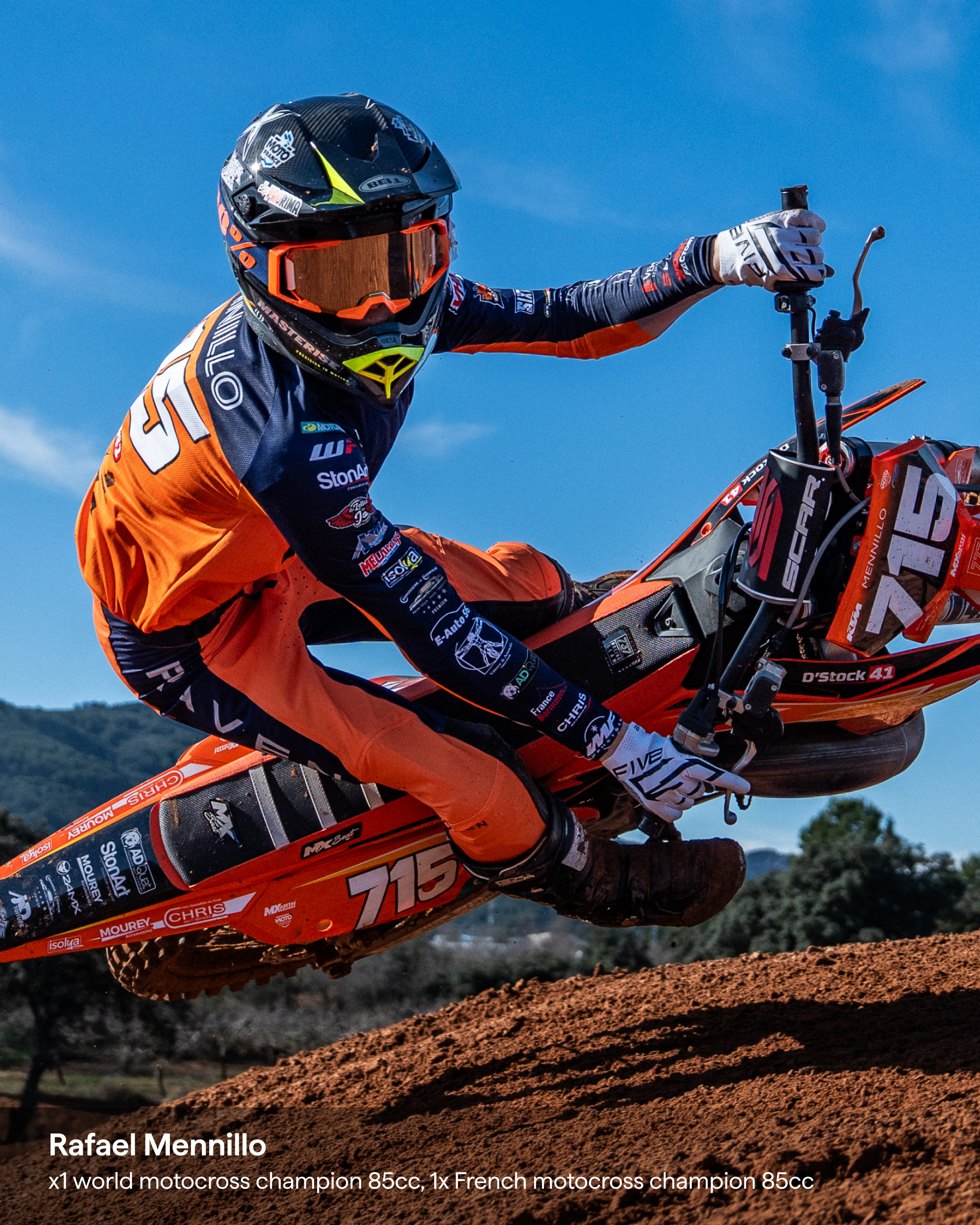 Raven RV-Zero MX Jersey | 24MX