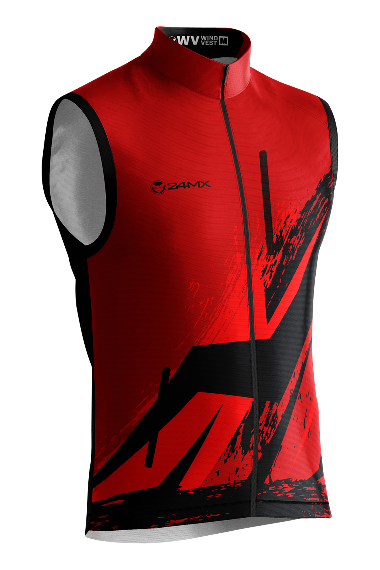 24MX Wind Vest Trial