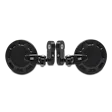 Stuureindspiegel CNC Racing Rocket - 94.5Mm