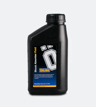 Amortisaatoriõli Öhlins 131