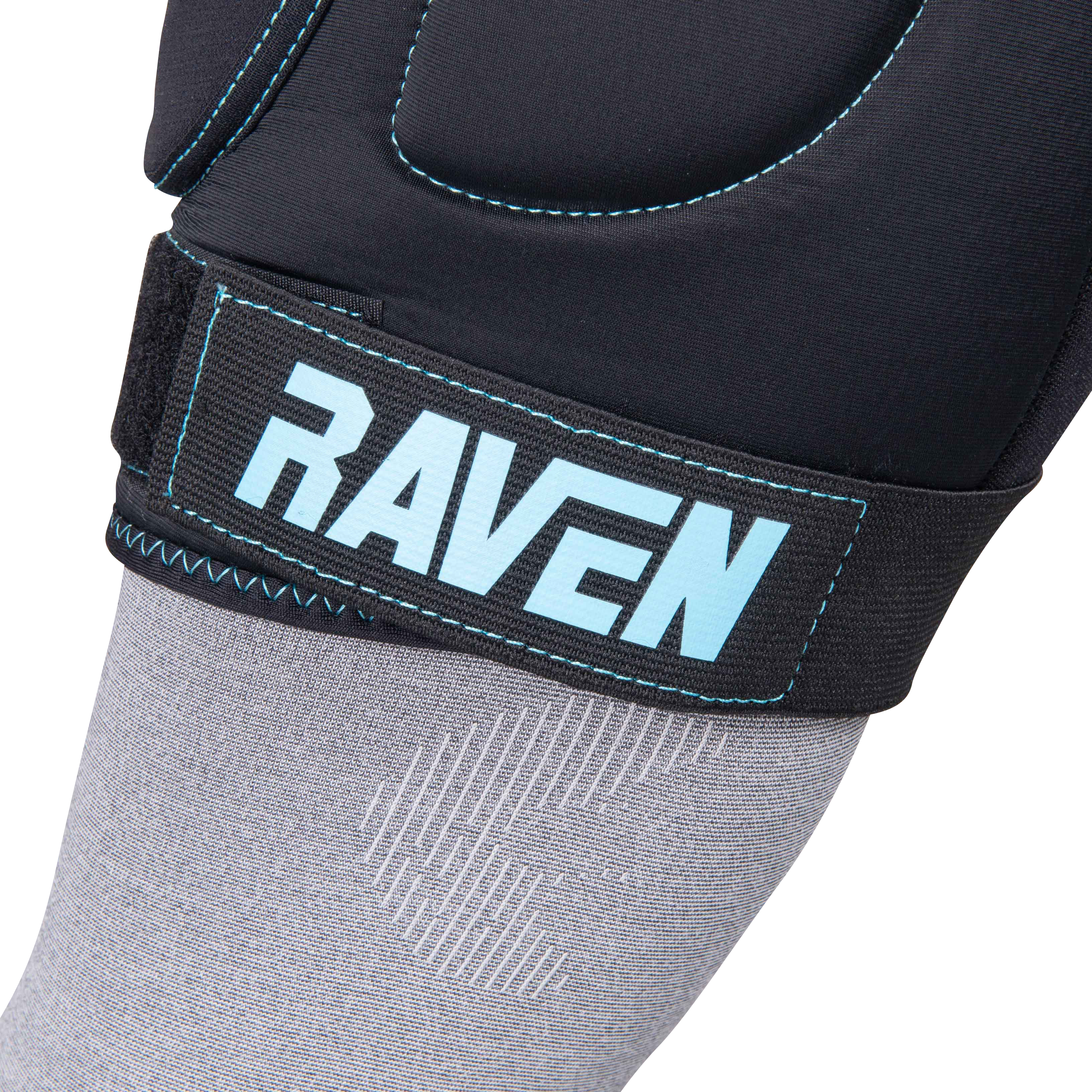 Raven Rine Knee Guards