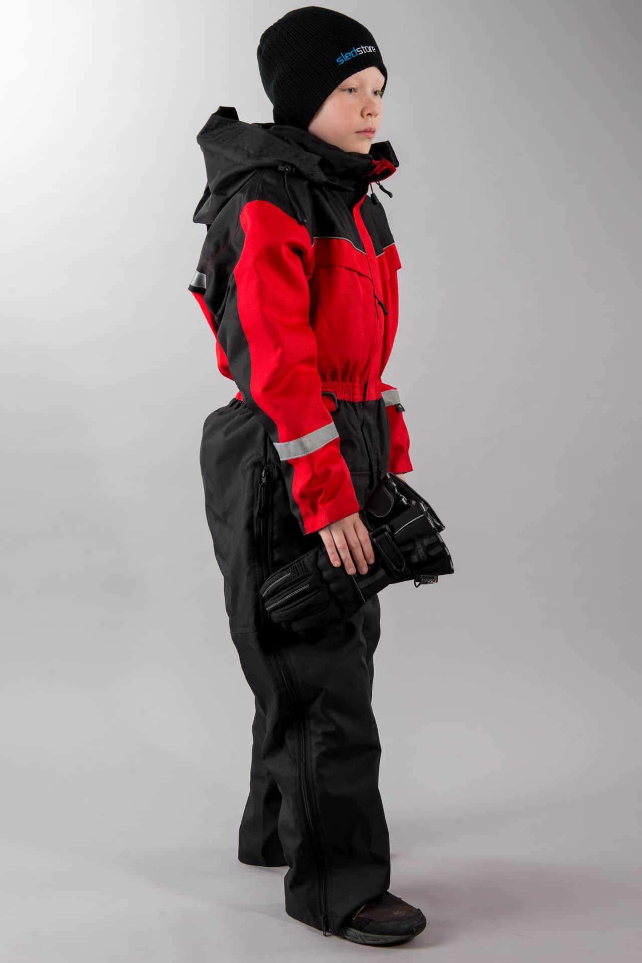 SnowPeople Safari Children's Monosuit