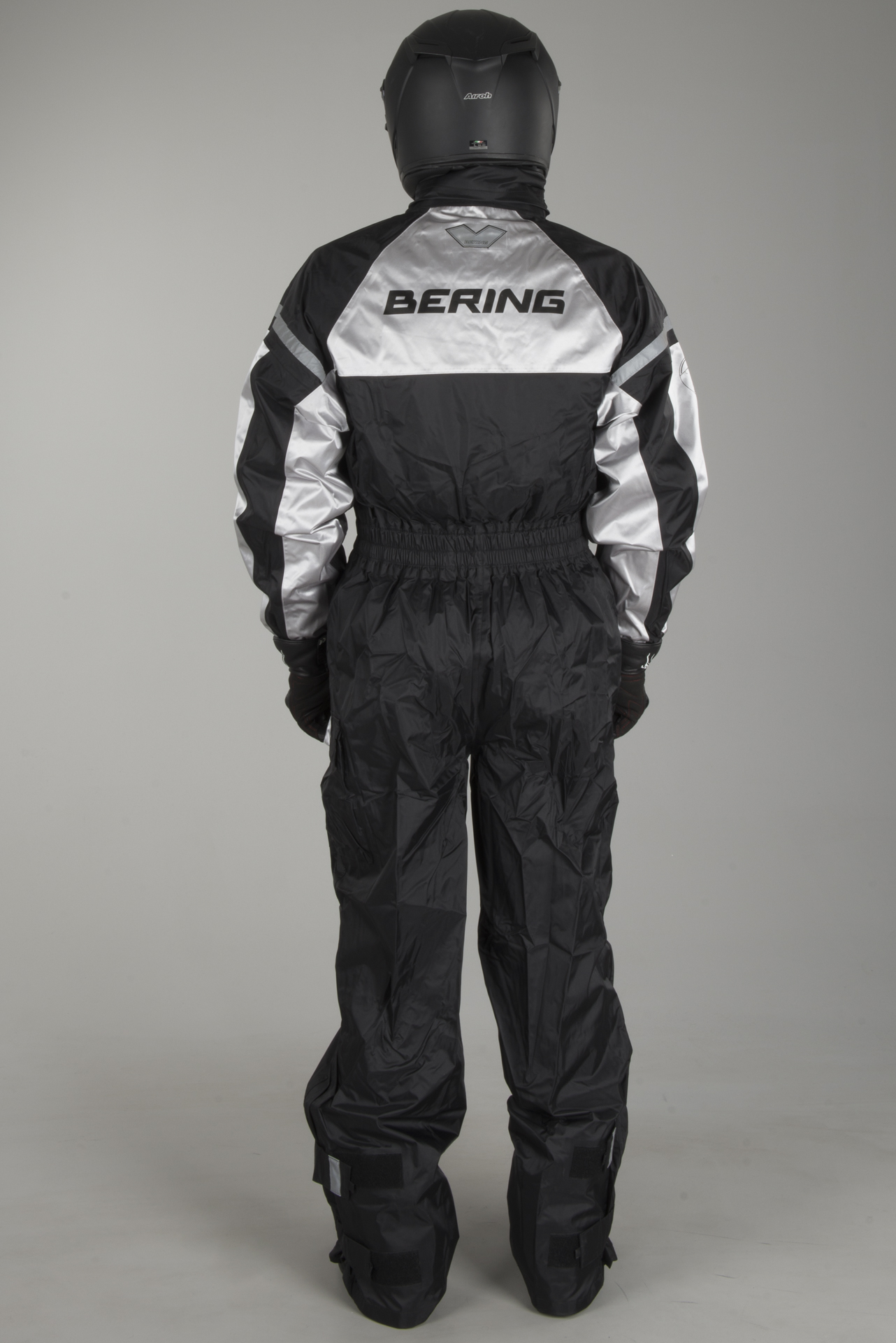 Bering Iwaki Rain Suit