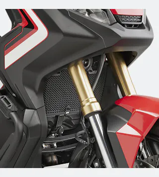 Varovalo Hladilnika Za Givi Scooter PR