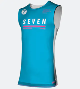 Motokrosový Dres Seven Zero League Vice Dětské