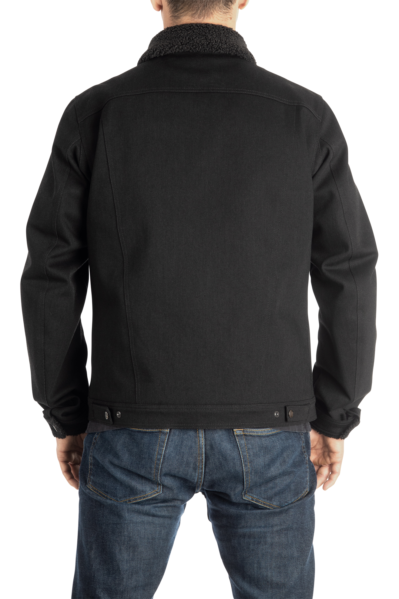 Pando Moto Huskey Motorcycle Jacket