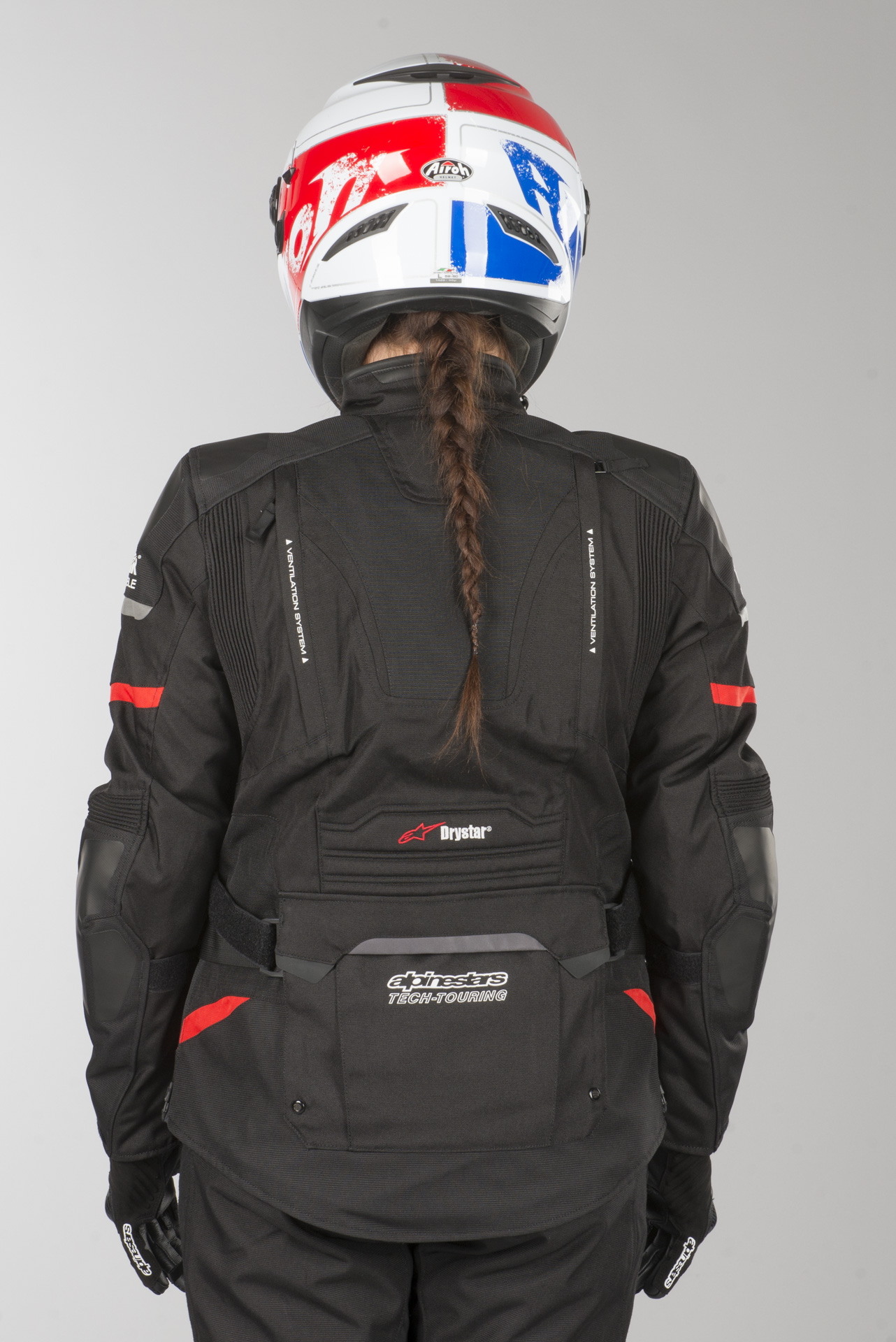 Alpinestars Stella Andes Pro Drystar Tech-Air® Jacket