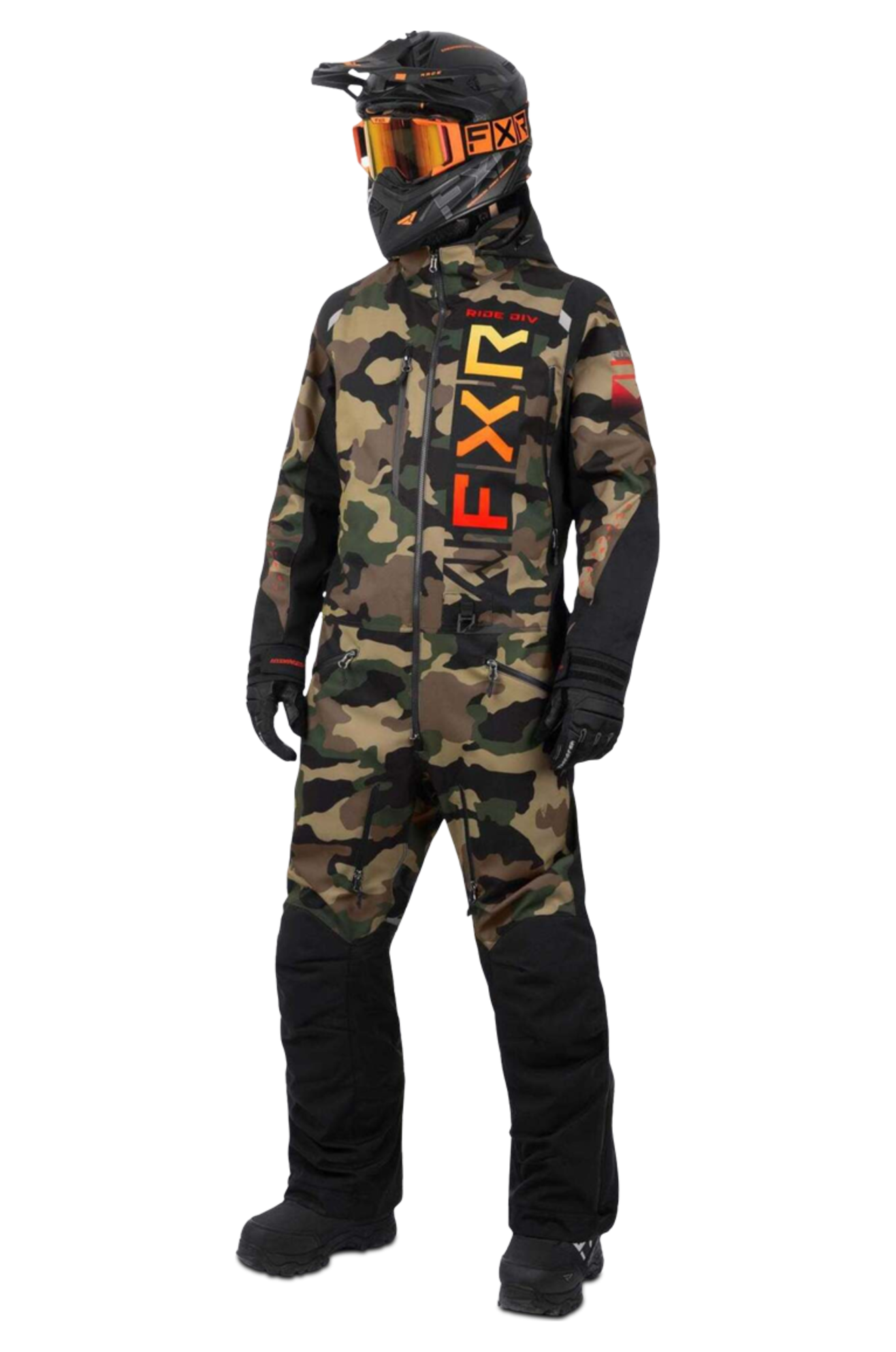 Sneeuwpak FXR Helium Lite