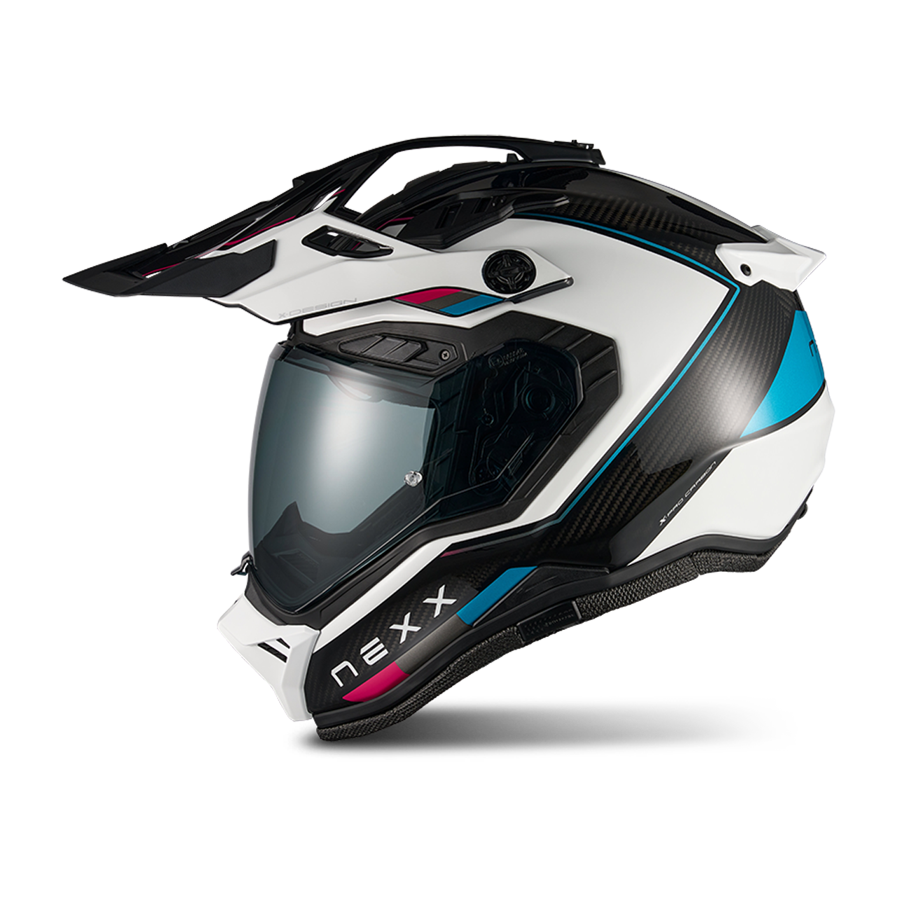 Casco Adventure Nexx X.Rally Raid