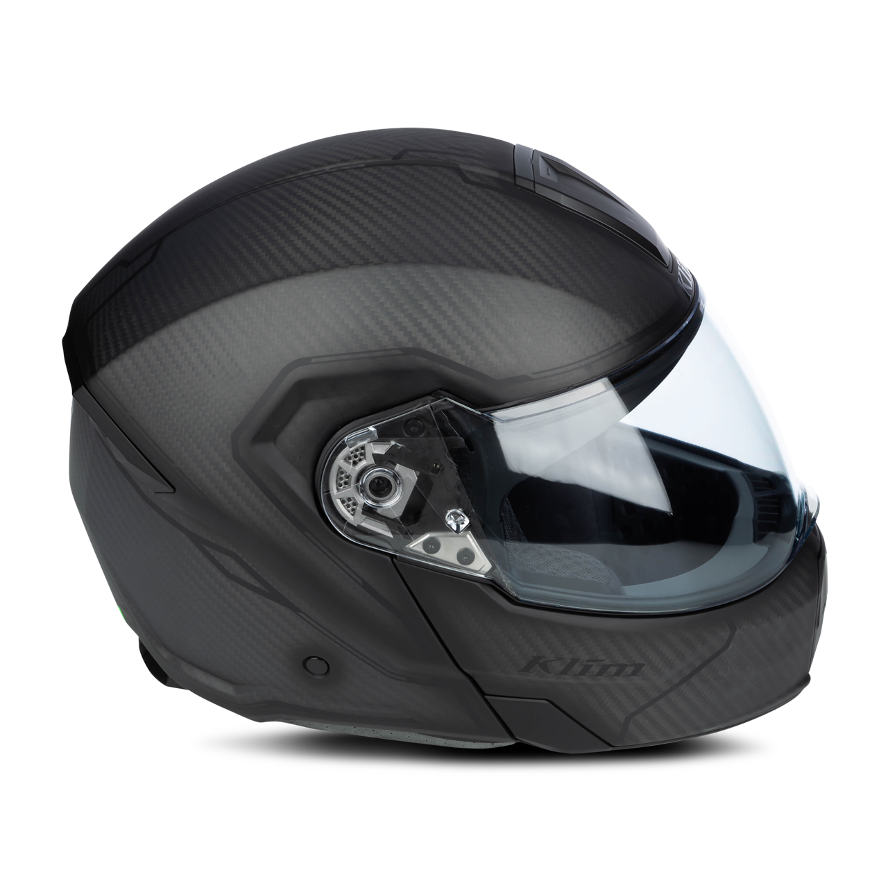 Casco Modular Klim GT1 Expedition Carbono