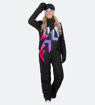 Vienos Dalies Kombinezonas FXR Cold Cross CX F.A.S.T Apšiltintas Moterims 26