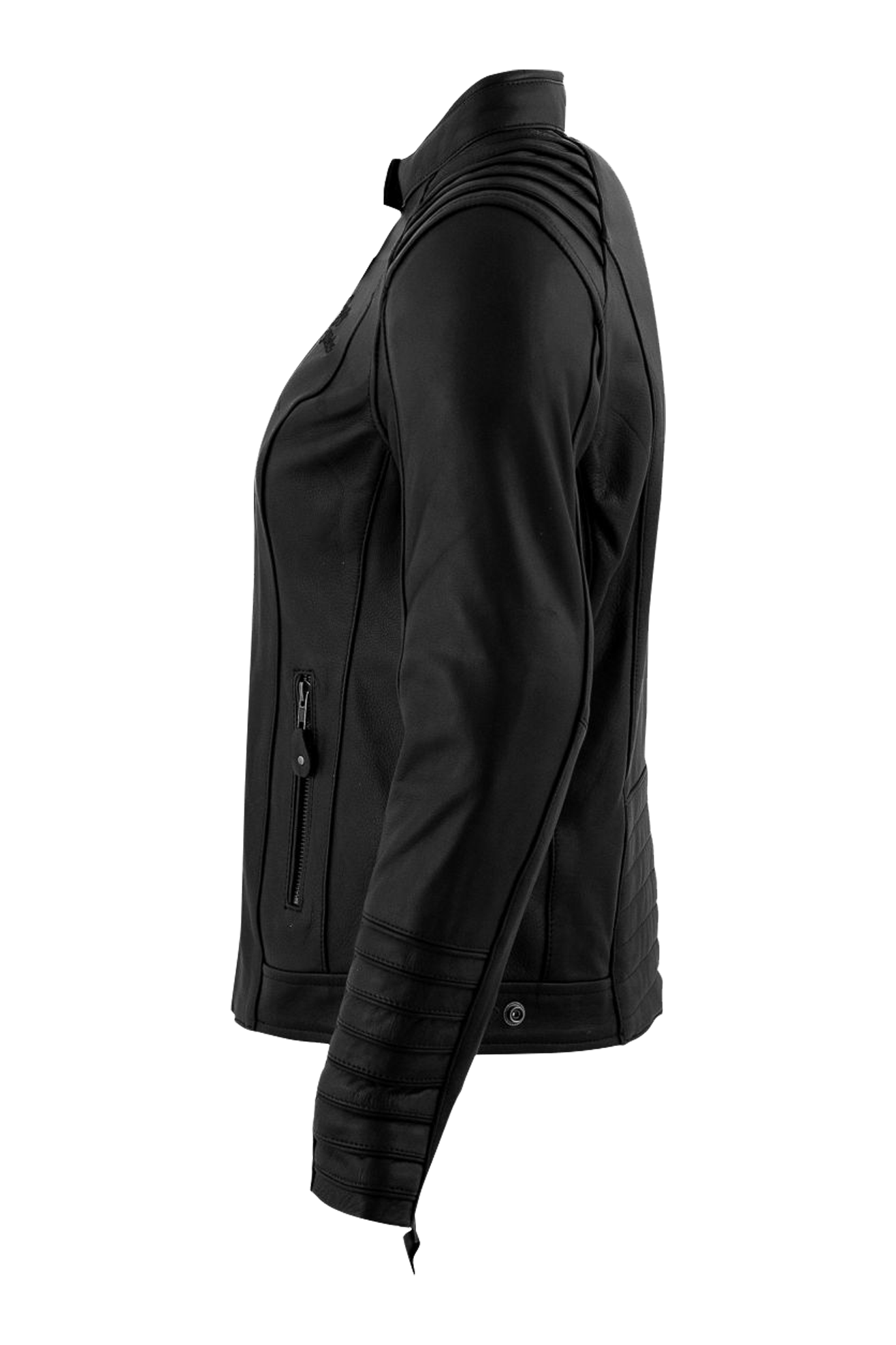 Rusty Stitches Amanda Women's Motorcycle Jacket