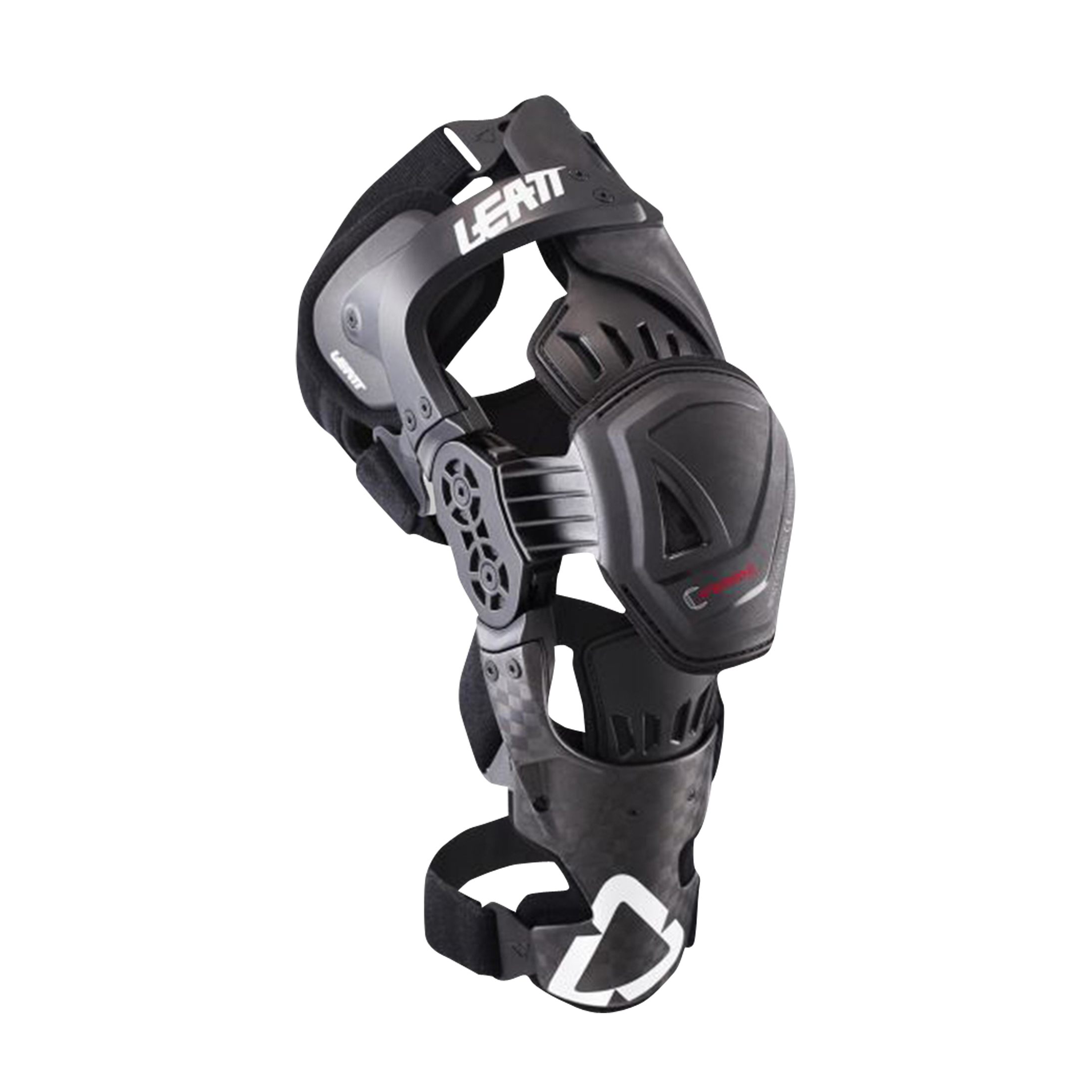 Kniebeschermer Rechts Leatt C-Frame Pro Carbon