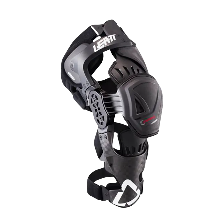 Leatt Kniebeschermer Rechts C-Frame Pro Carbon