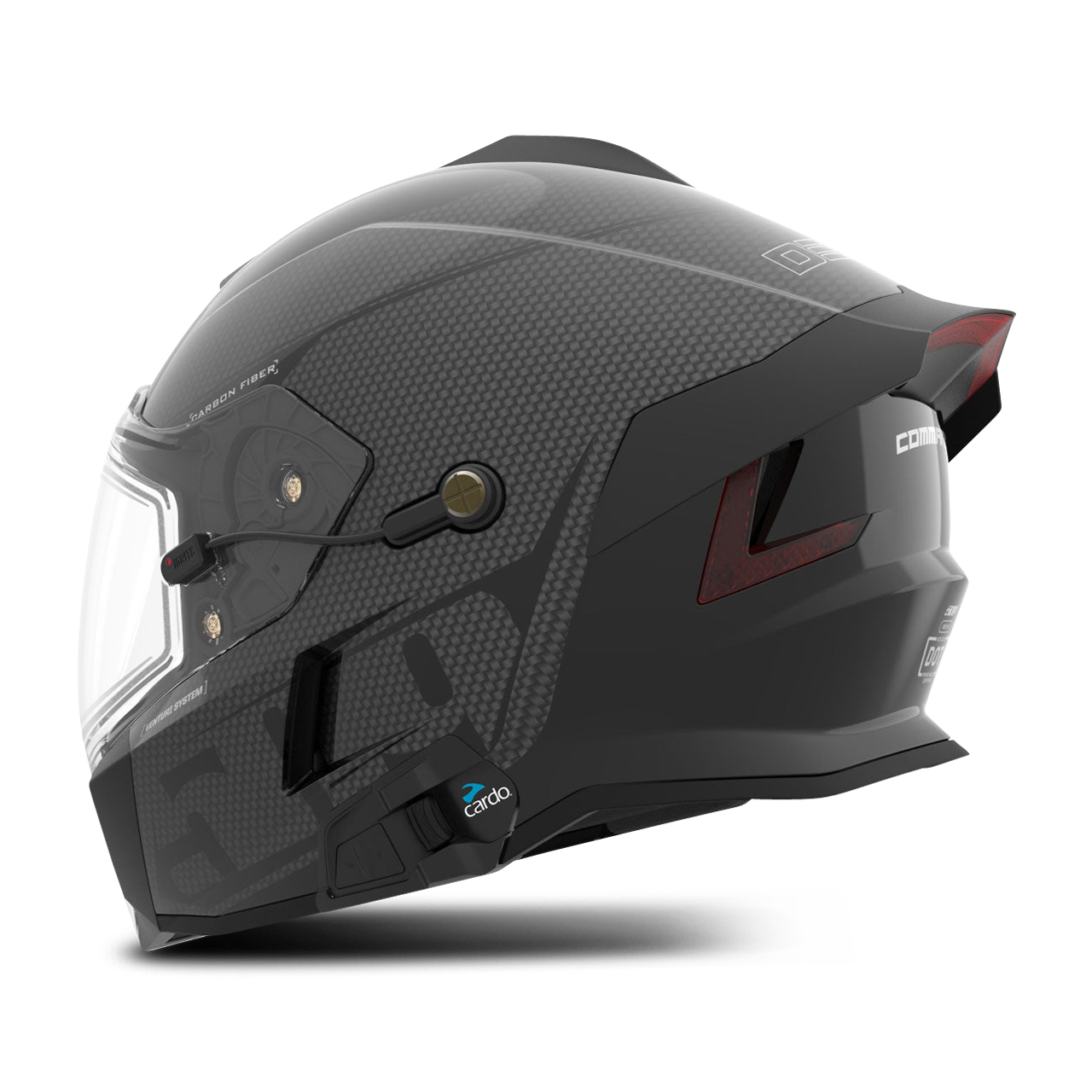 Kelkkakypärä 509 Delta V Carbon Commander