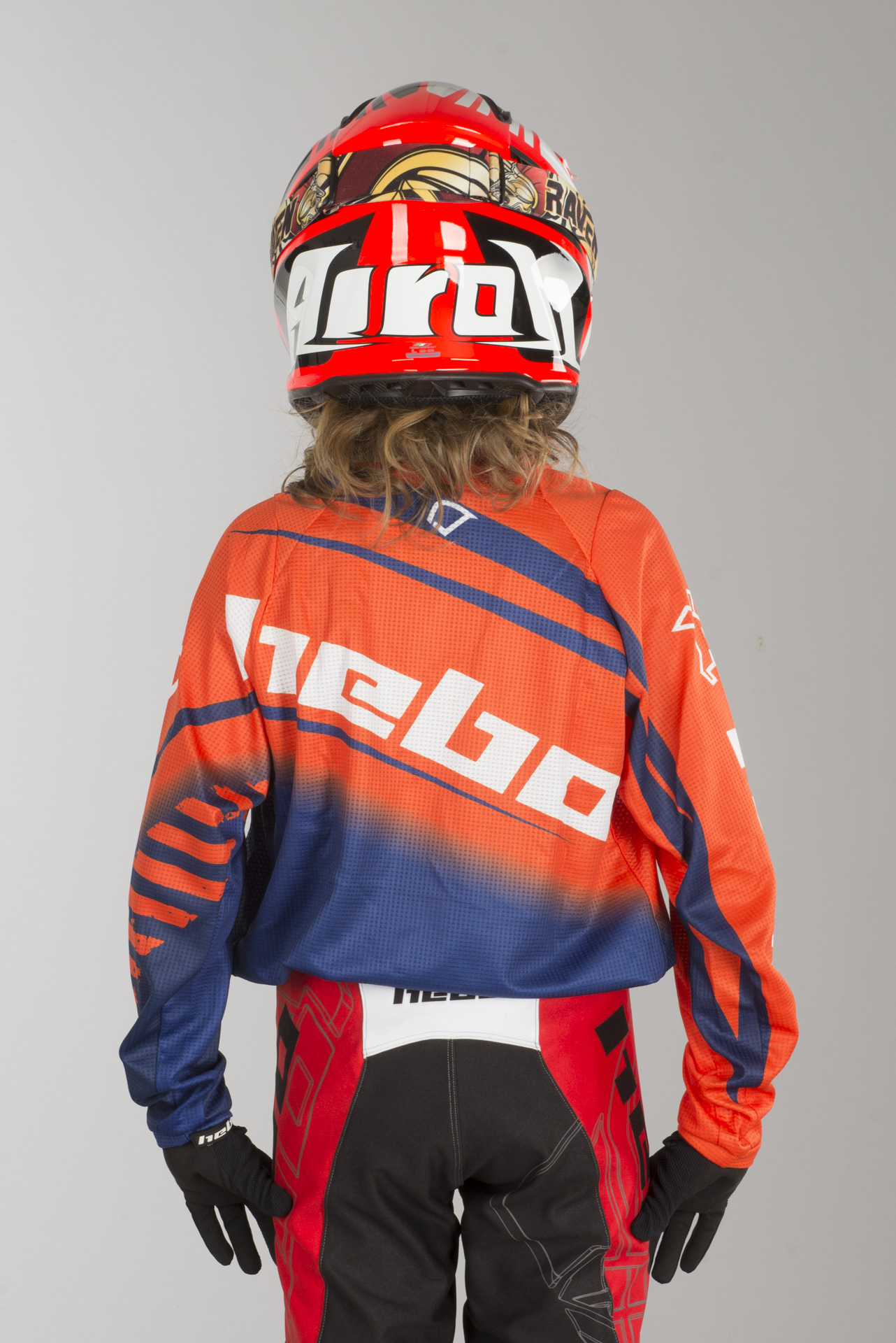 Hebo End-Cross Stratos MX Jersey