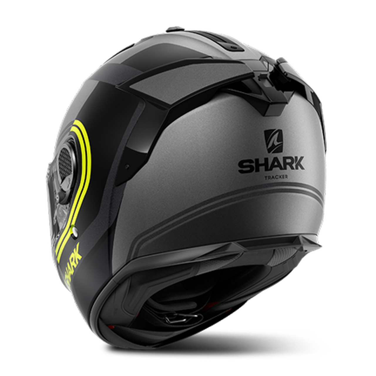 Casco Integral Shark Spartan GT Tracker