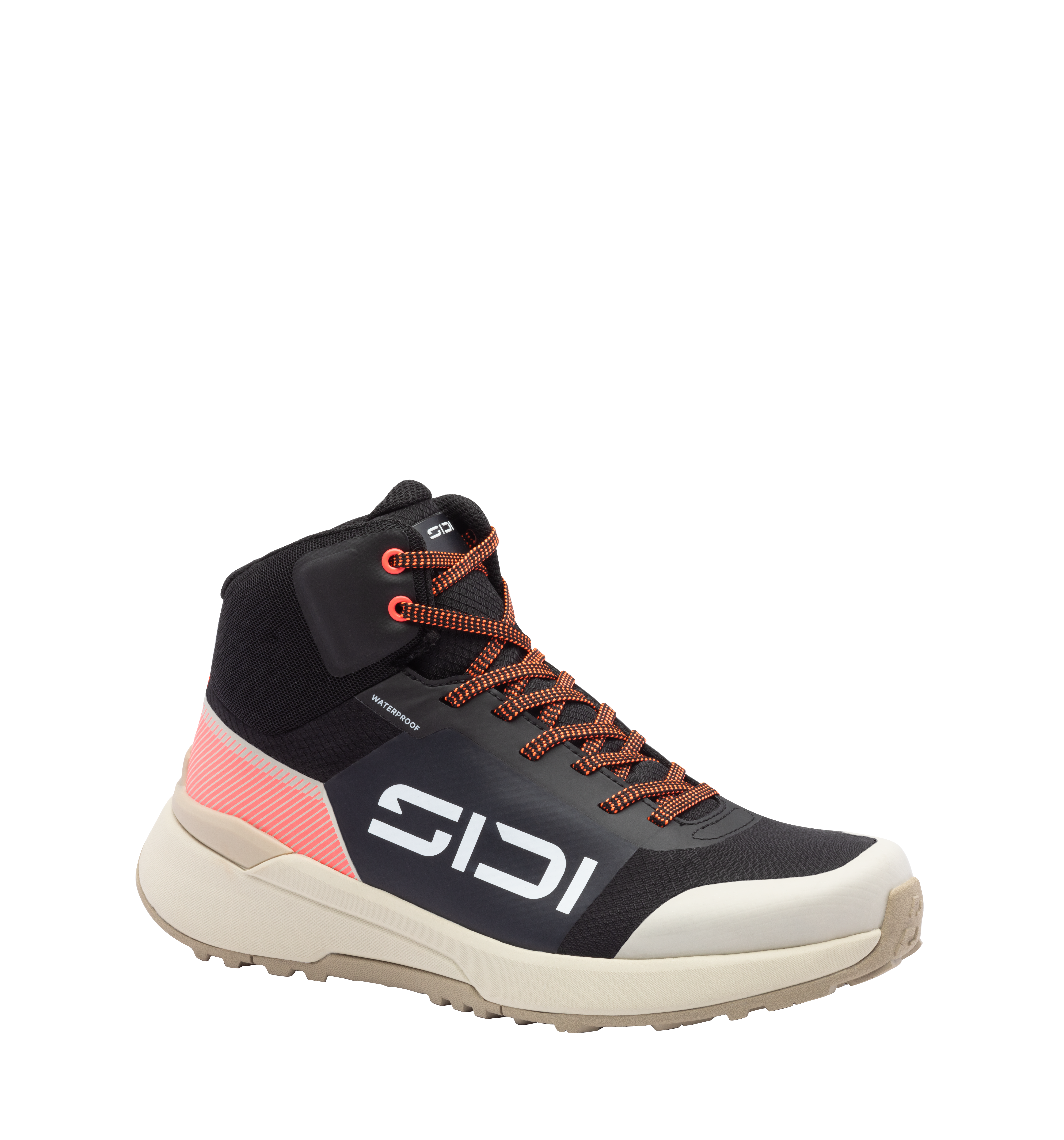 Sidi Fluxx Mid 2027 WP Shoes
