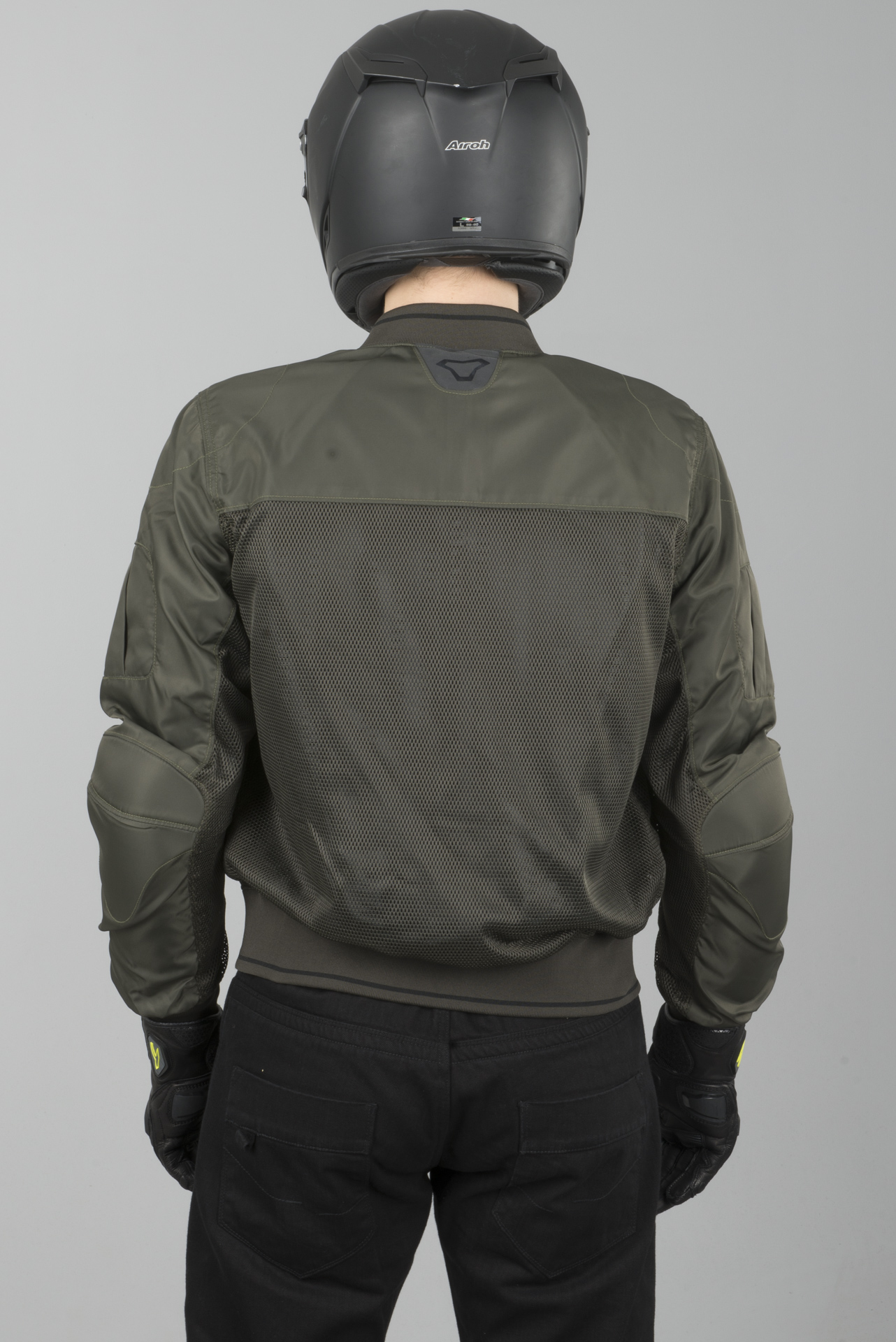 Chaqueta de Moto Macna Batiq Air