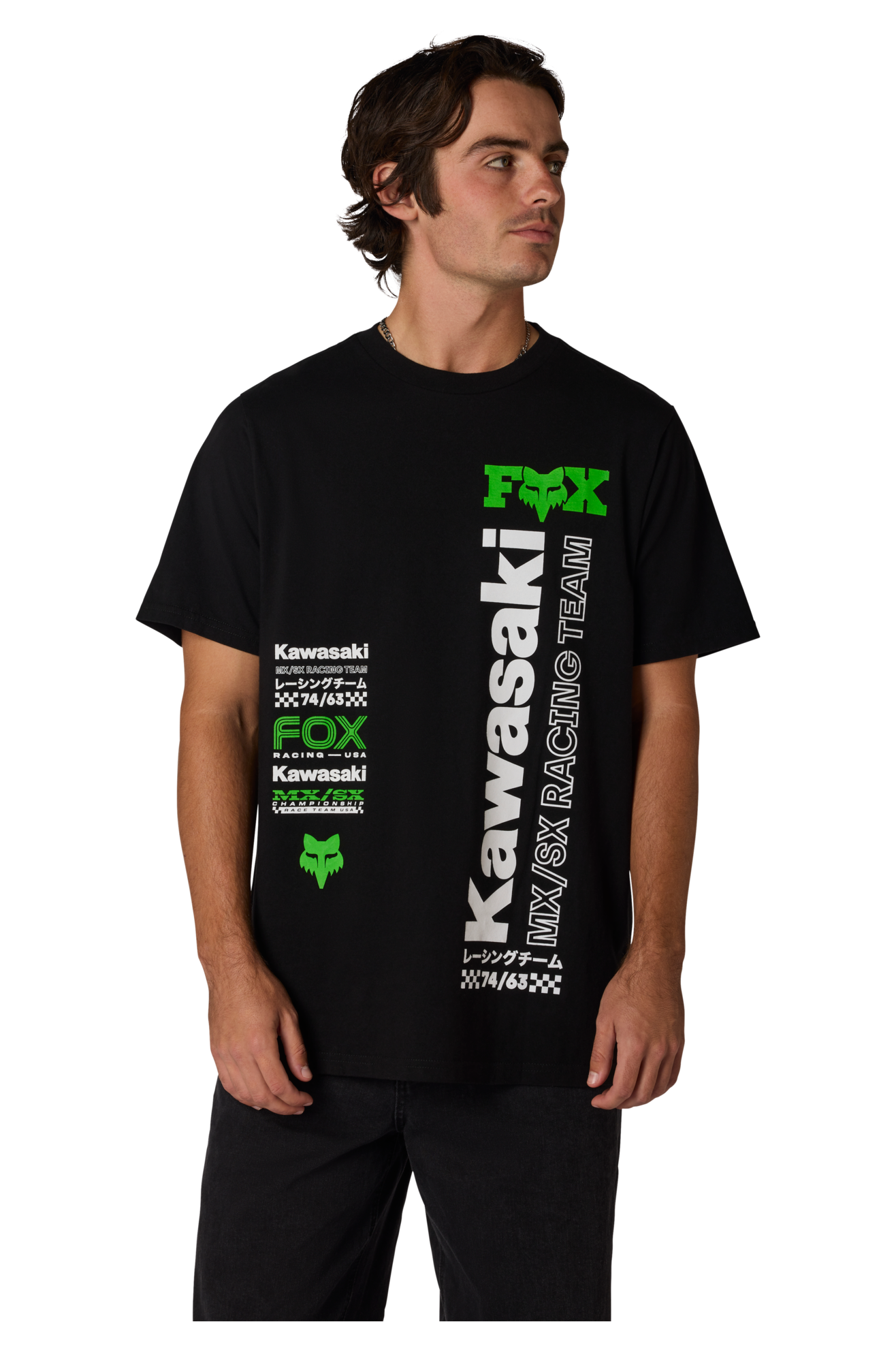 FOX Kawi 195 Original T-Shirt