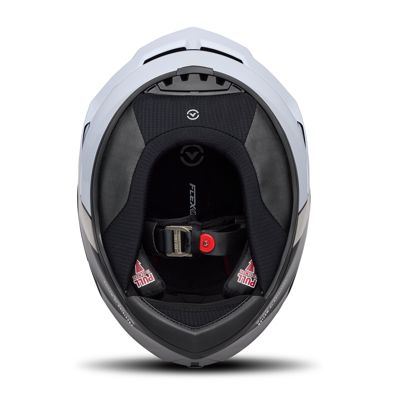 Integralhjelm BELL Racestar DLX Flex Strike