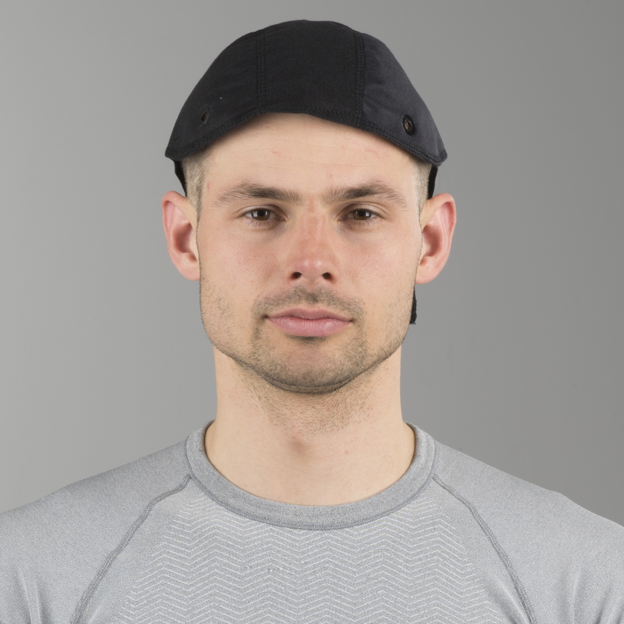 Căptușeală Klim F3 Windstopper Negru