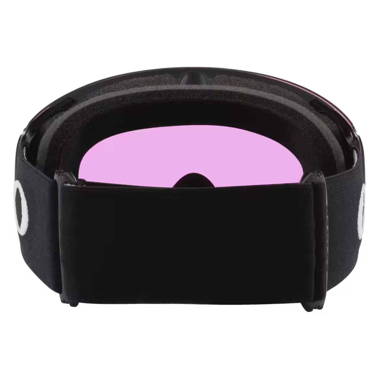 Oakley Flight Deck L Snowmobile Goggles Matte Black Strap