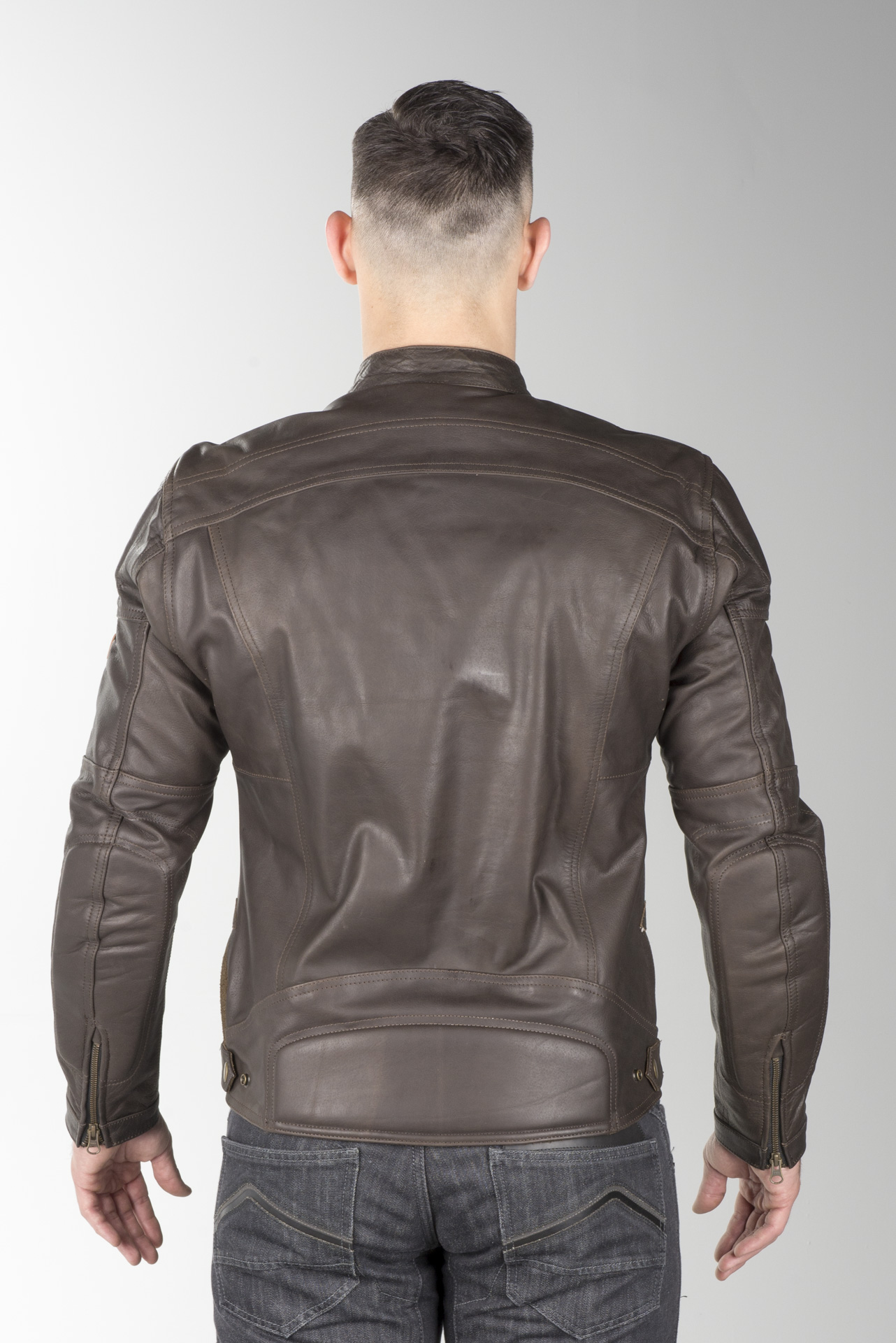 Roland Sands Carson Leather Jacket