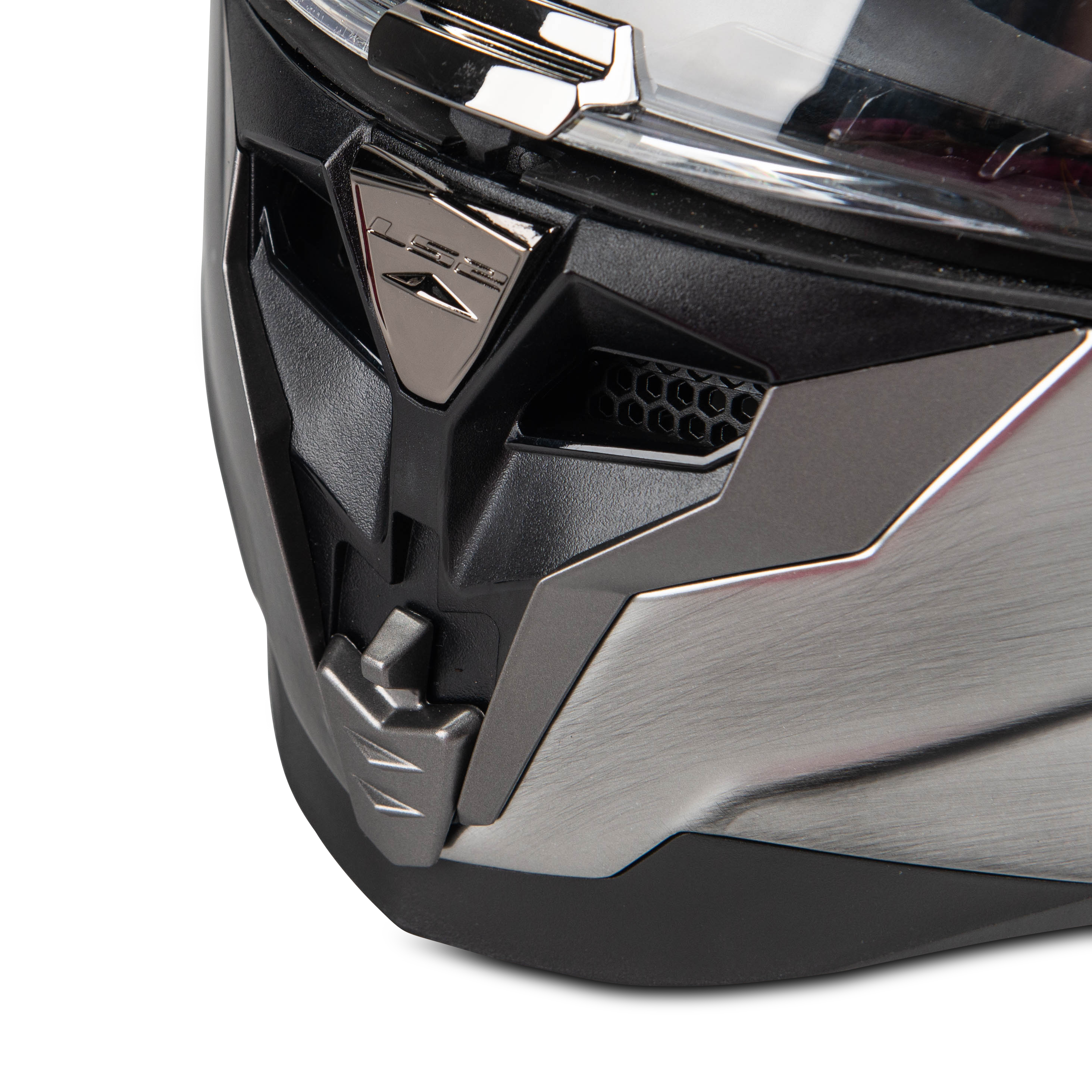 Casco Integral LS2 FF327 Challenger Fusion